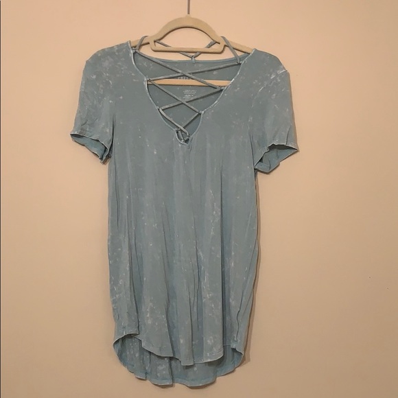 Soft & sexy American eagle tee - Picture 1 of 1